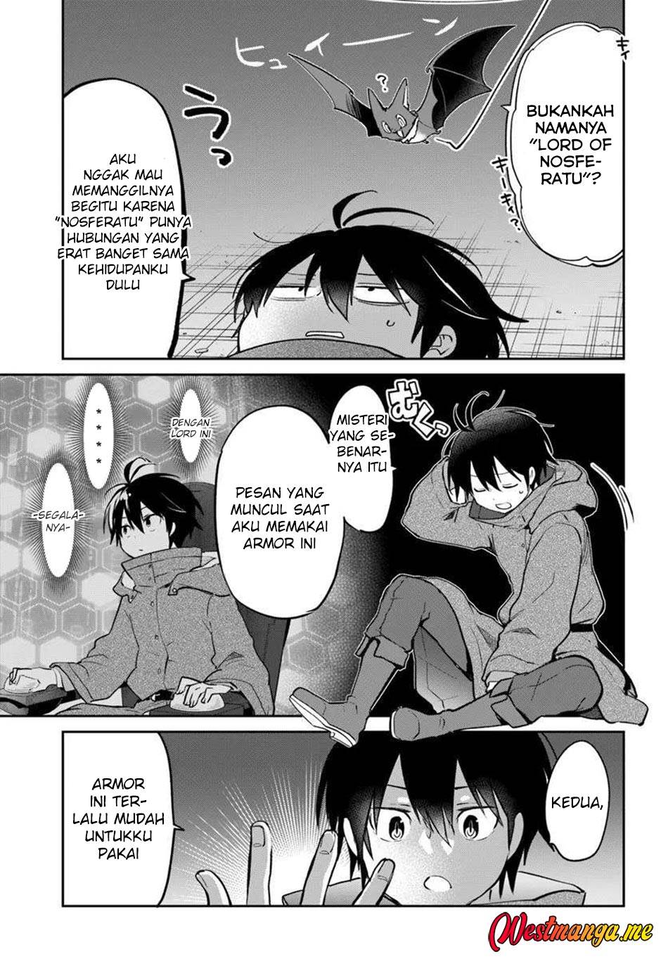Henkyou Gurashi no Maou, Tensei shite Saikyou no Majutsushi ni naru Chapter 52