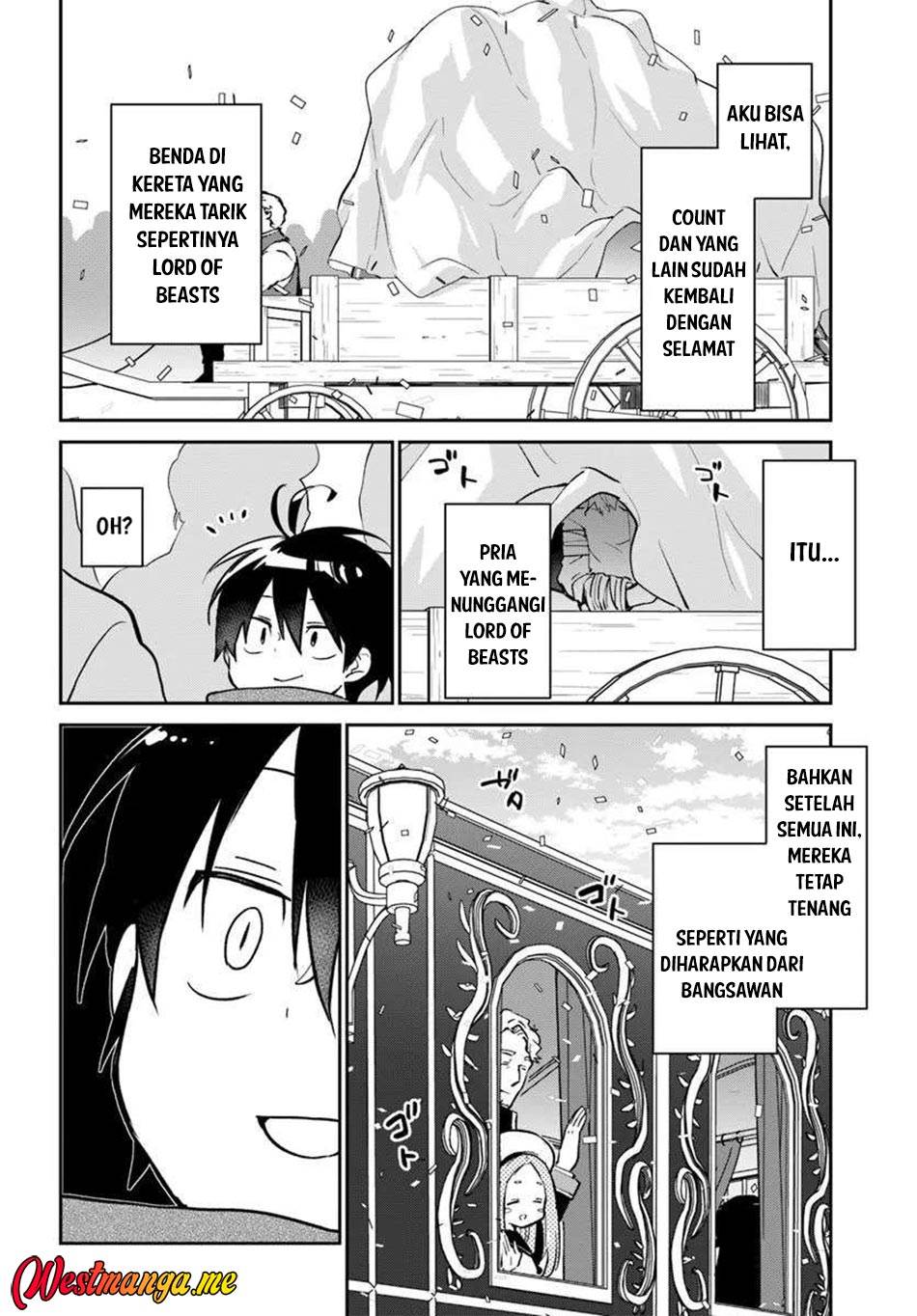 Henkyou Gurashi no Maou, Tensei shite Saikyou no Majutsushi ni naru Chapter 52
