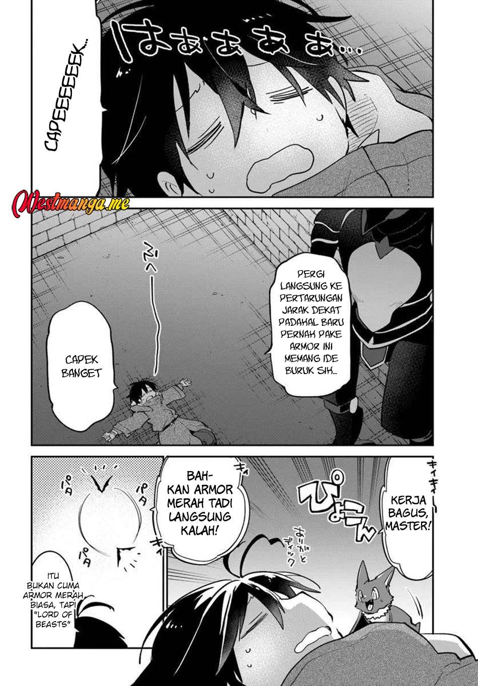 Henkyou Gurashi no Maou, Tensei shite Saikyou no Majutsushi ni naru Chapter 52