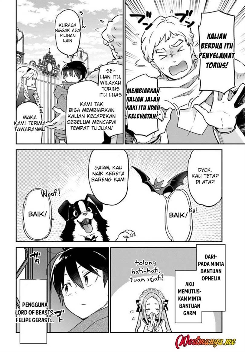 Henkyou Gurashi no Maou, Tensei shite Saikyou no Majutsushi ni naru Chapter 53