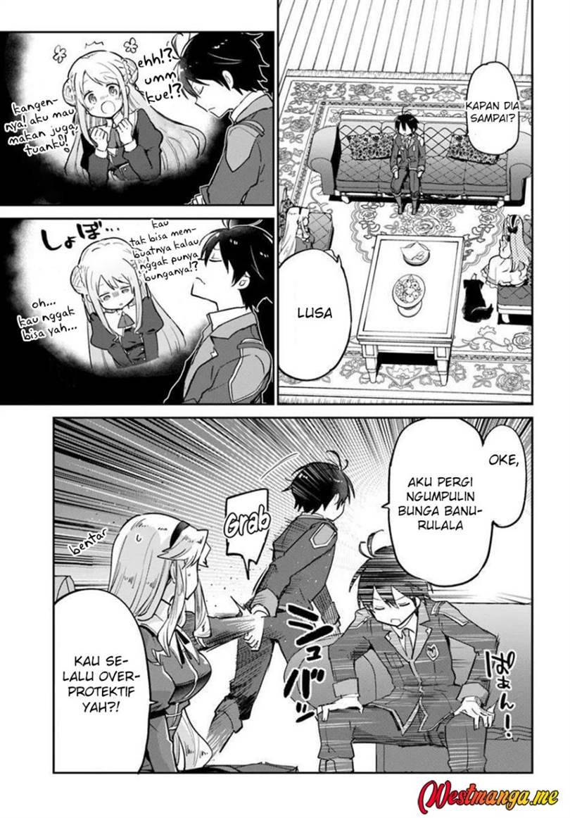 Henkyou Gurashi no Maou, Tensei shite Saikyou no Majutsushi ni naru Chapter 53