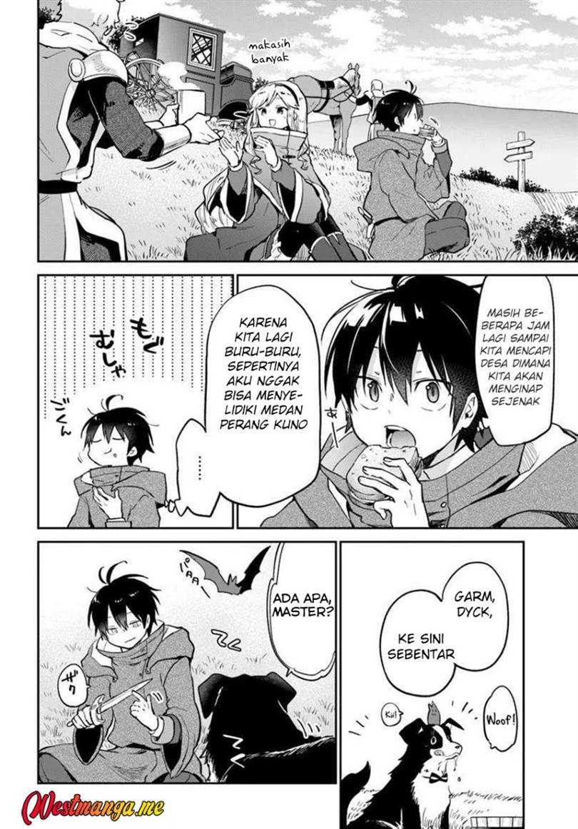 Henkyou Gurashi no Maou, Tensei shite Saikyou no Majutsushi ni naru Chapter 53