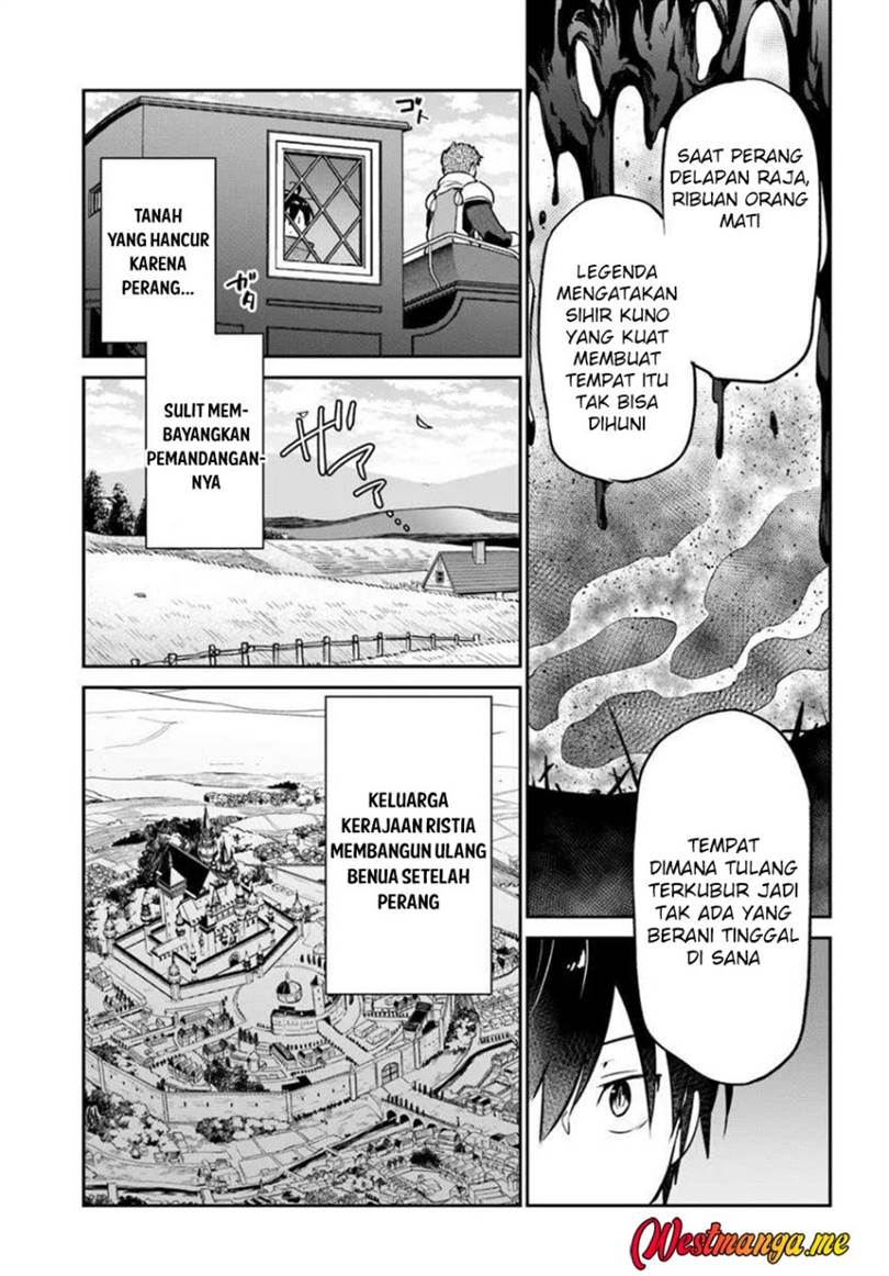 Henkyou Gurashi no Maou, Tensei shite Saikyou no Majutsushi ni naru Chapter 53