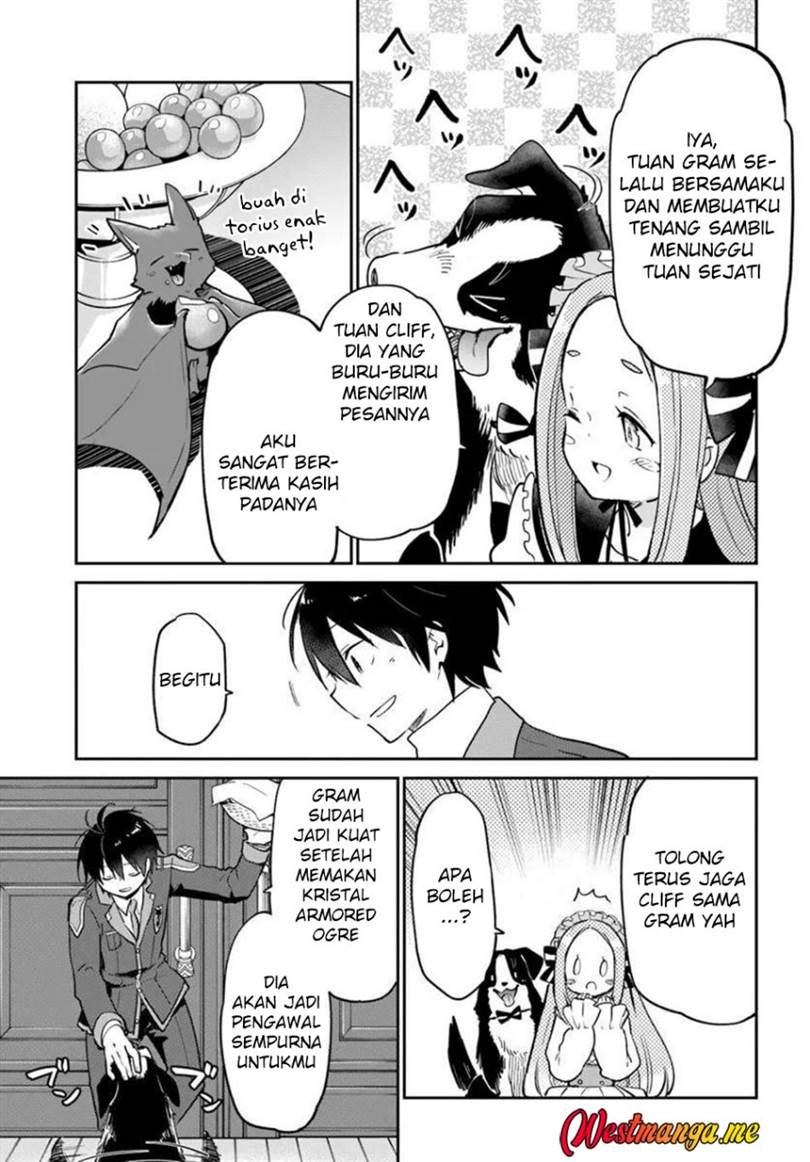 Henkyou Gurashi no Maou, Tensei shite Saikyou no Majutsushi ni naru Chapter 53