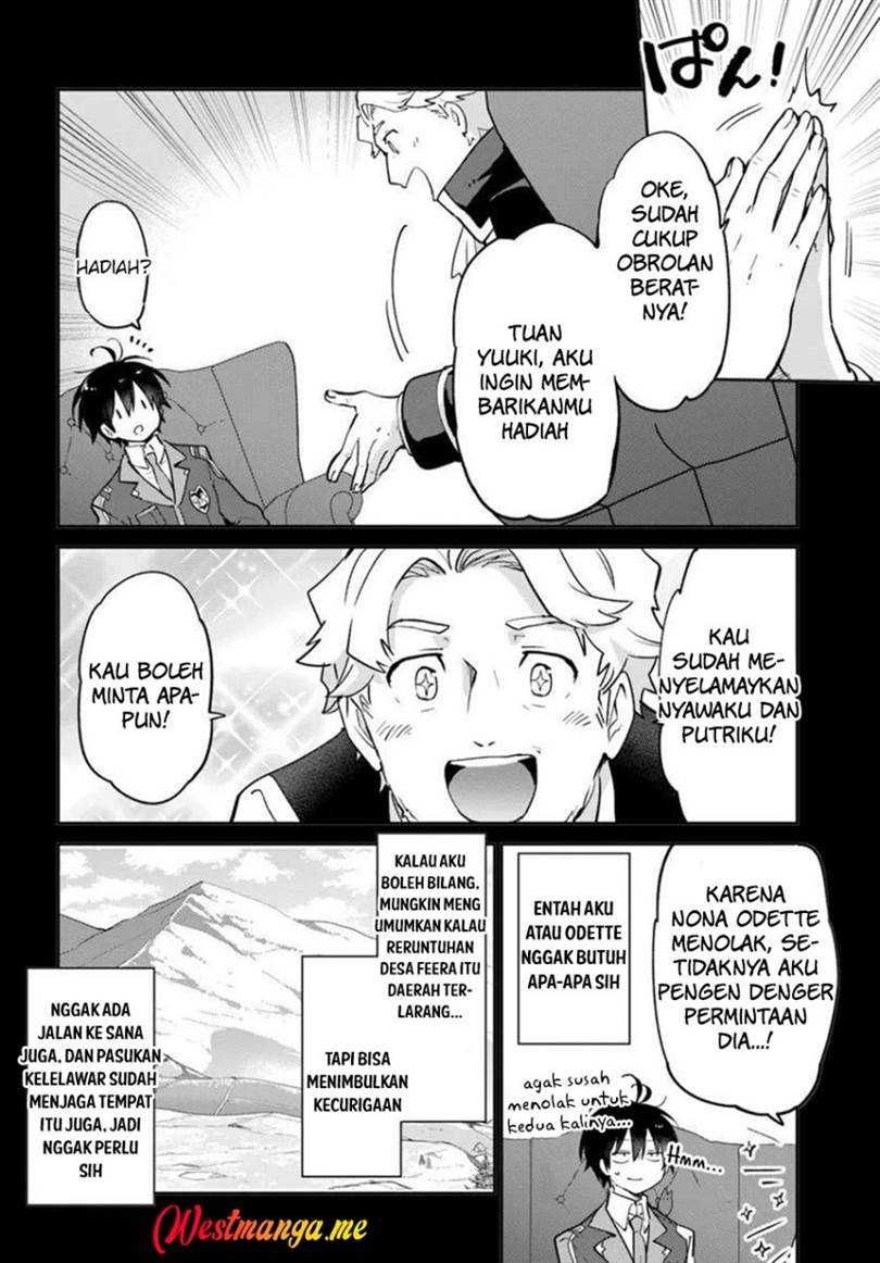 Henkyou Gurashi no Maou, Tensei shite Saikyou no Majutsushi ni naru Chapter 53