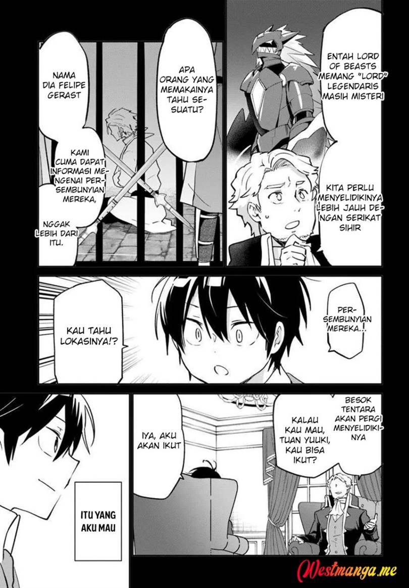 Henkyou Gurashi no Maou, Tensei shite Saikyou no Majutsushi ni naru Chapter 53