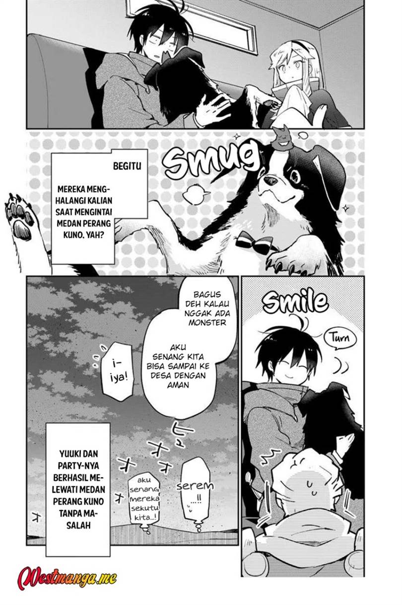 Henkyou Gurashi no Maou, Tensei shite Saikyou no Majutsushi ni naru Chapter 53