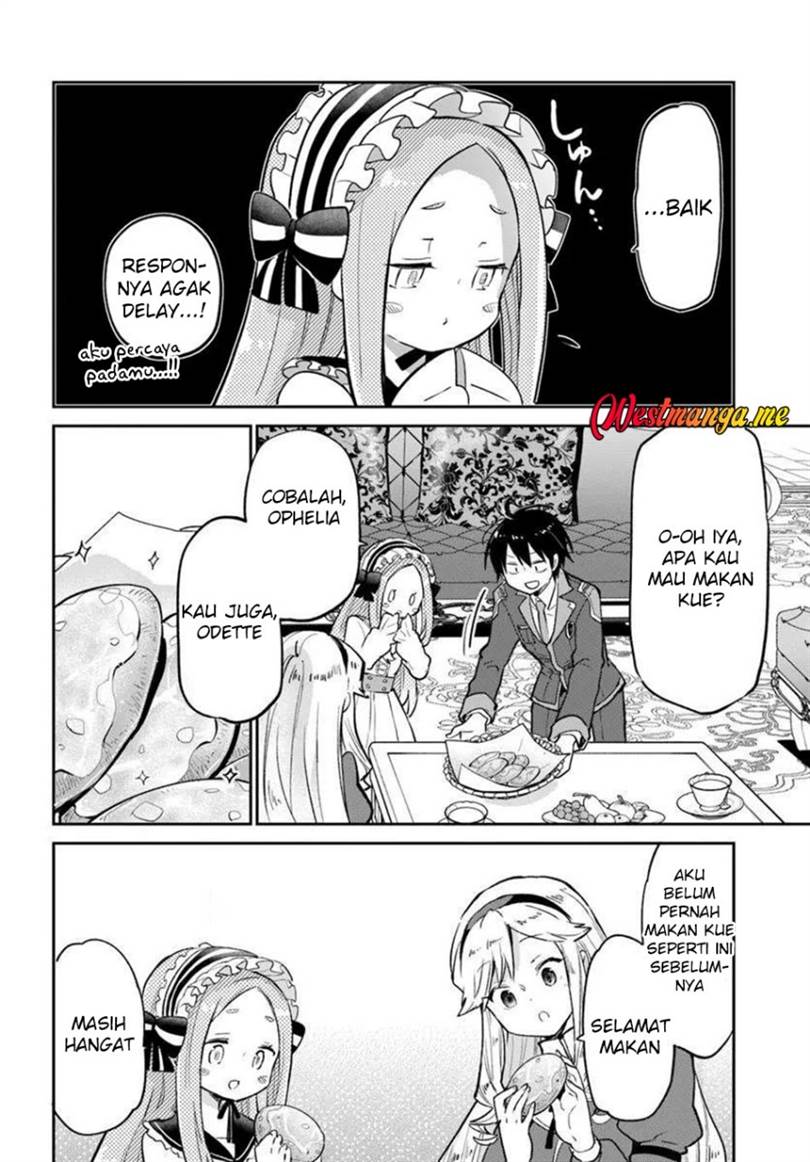 Henkyou Gurashi no Maou, Tensei shite Saikyou no Majutsushi ni naru Chapter 53
