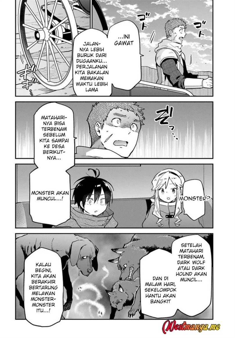 Henkyou Gurashi no Maou, Tensei shite Saikyou no Majutsushi ni naru Chapter 53