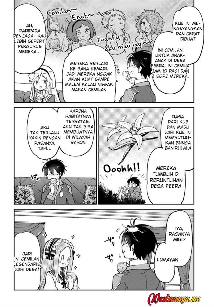 Henkyou Gurashi no Maou, Tensei shite Saikyou no Majutsushi ni naru Chapter 53