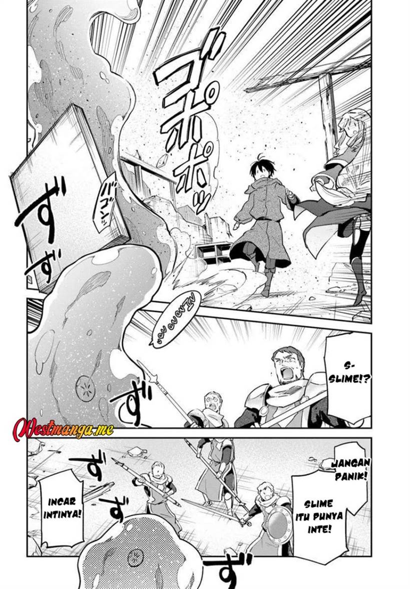 Henkyou Gurashi no Maou, Tensei shite Saikyou no Majutsushi ni naru Chapter 54