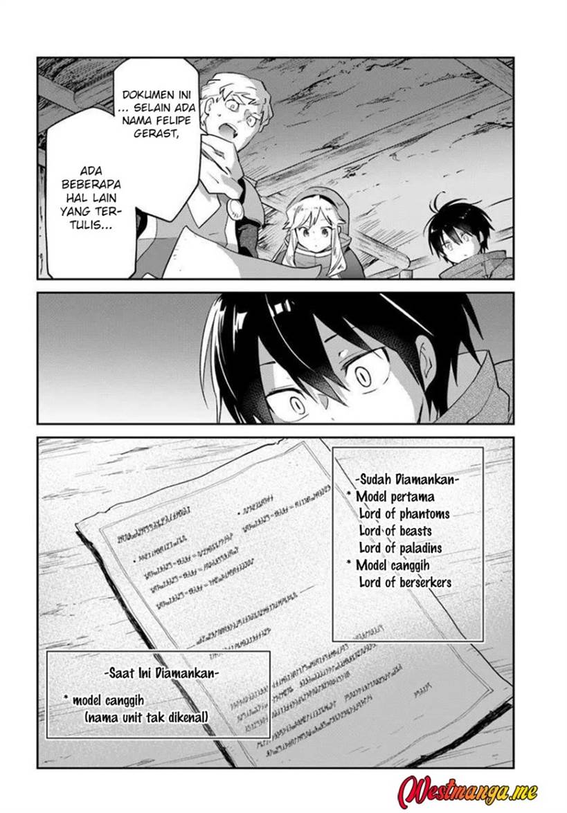 Henkyou Gurashi no Maou, Tensei shite Saikyou no Majutsushi ni naru Chapter 54