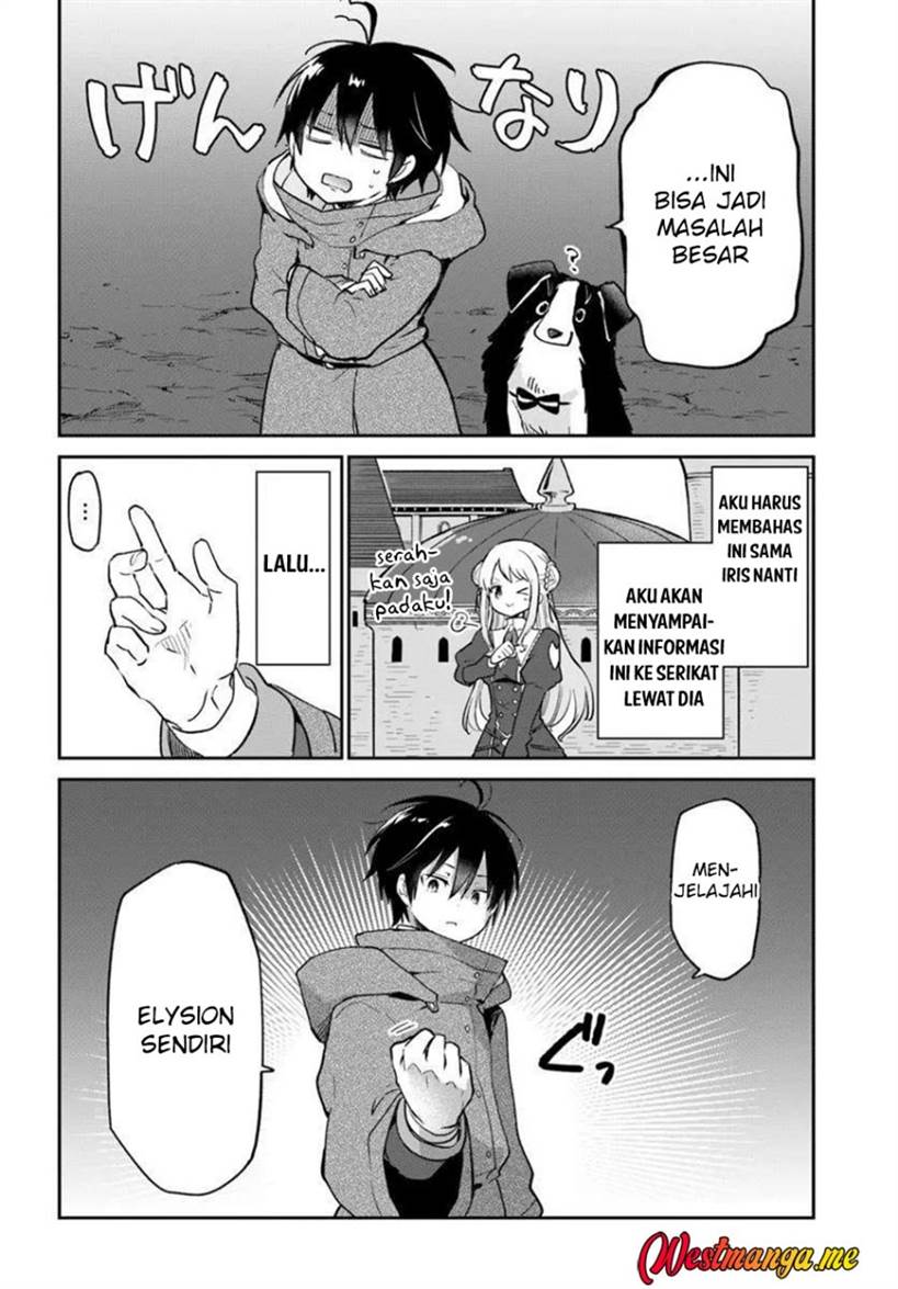 Henkyou Gurashi no Maou, Tensei shite Saikyou no Majutsushi ni naru Chapter 54