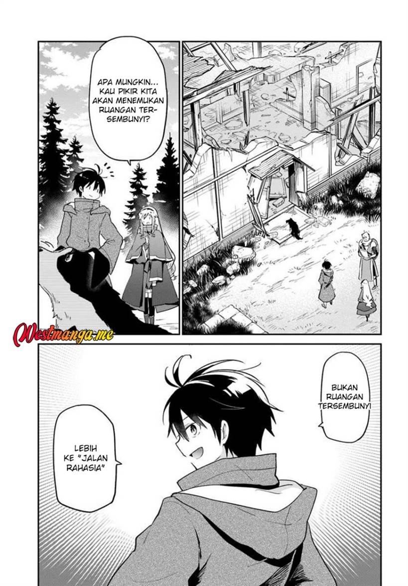 Henkyou Gurashi no Maou, Tensei shite Saikyou no Majutsushi ni naru Chapter 54