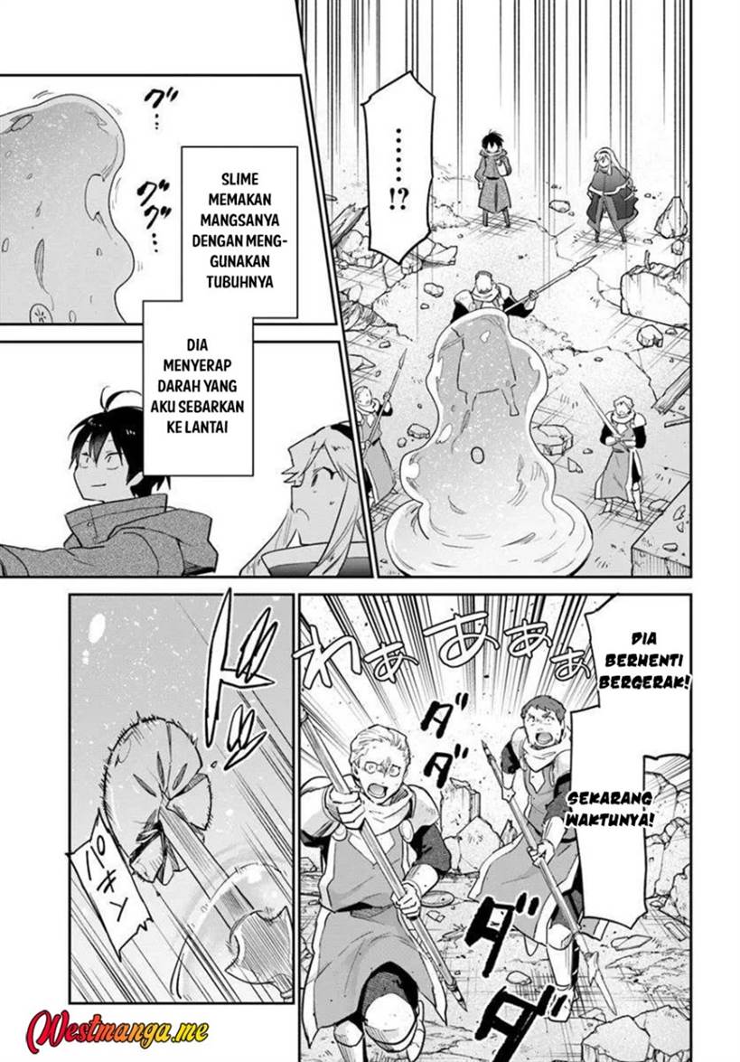 Henkyou Gurashi no Maou, Tensei shite Saikyou no Majutsushi ni naru Chapter 54