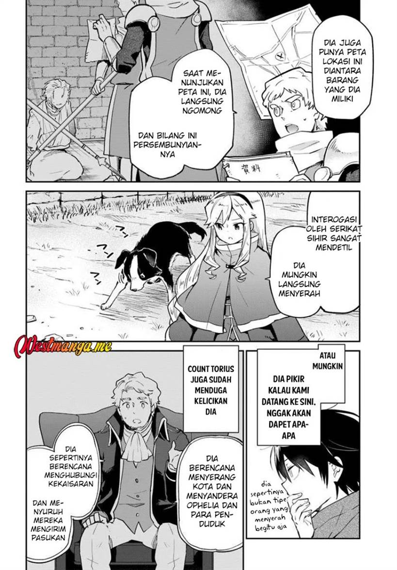 Henkyou Gurashi no Maou, Tensei shite Saikyou no Majutsushi ni naru Chapter 54