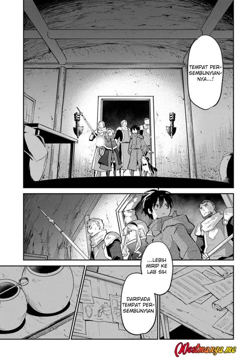 Henkyou Gurashi no Maou, Tensei shite Saikyou no Majutsushi ni naru Chapter 54