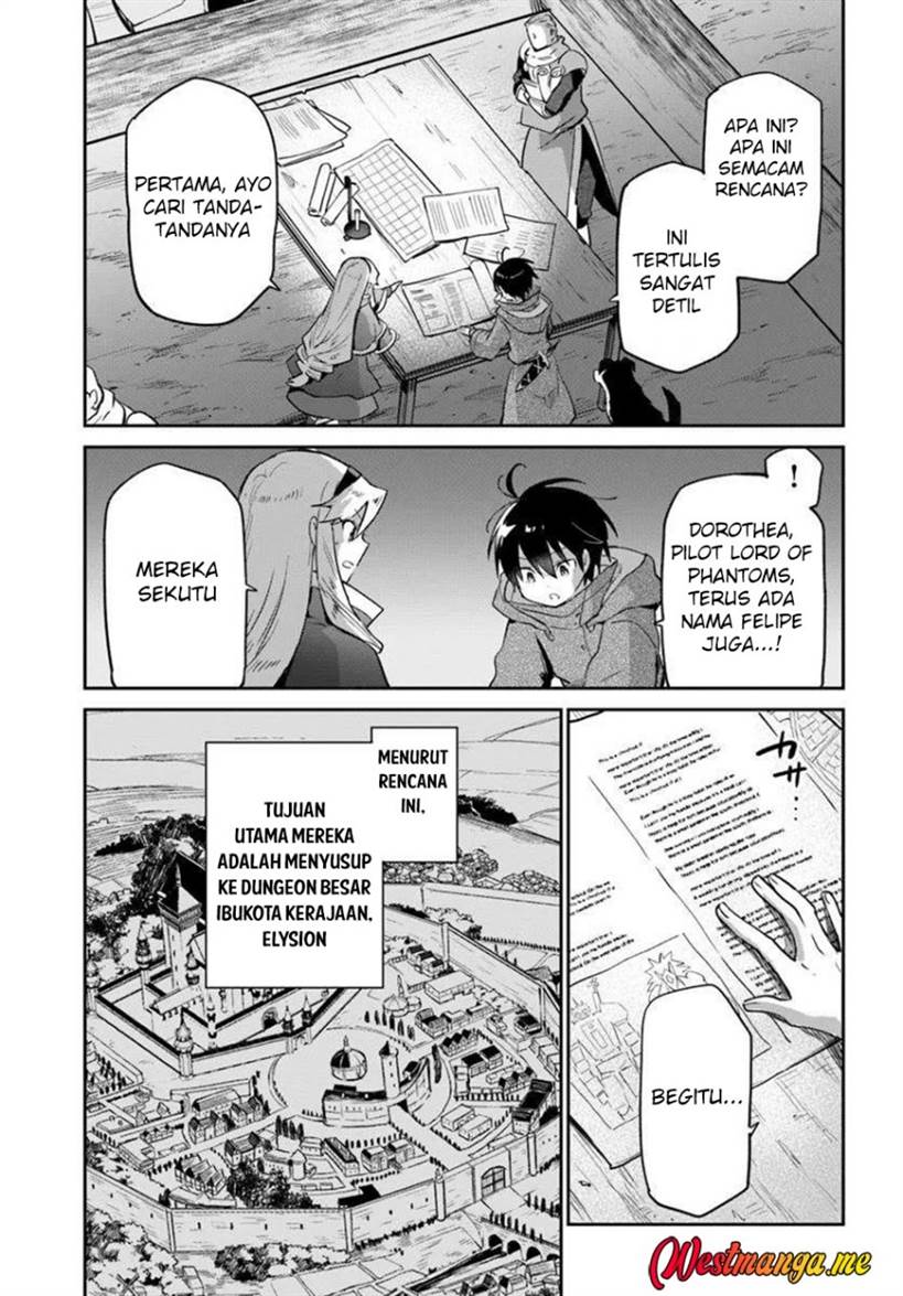 Henkyou Gurashi no Maou, Tensei shite Saikyou no Majutsushi ni naru Chapter 54