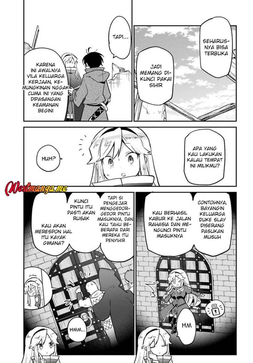 Henkyou Gurashi no Maou, Tensei shite Saikyou no Majutsushi ni naru Chapter 54