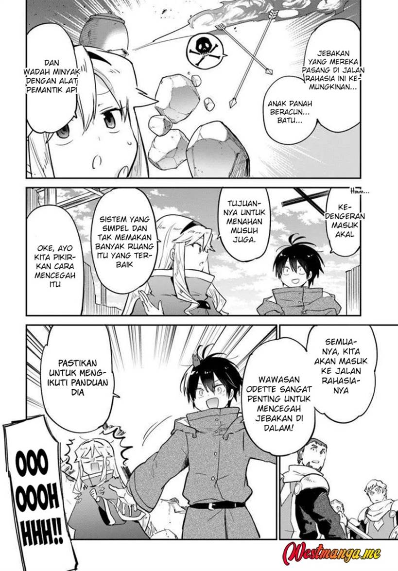 Henkyou Gurashi no Maou, Tensei shite Saikyou no Majutsushi ni naru Chapter 54
