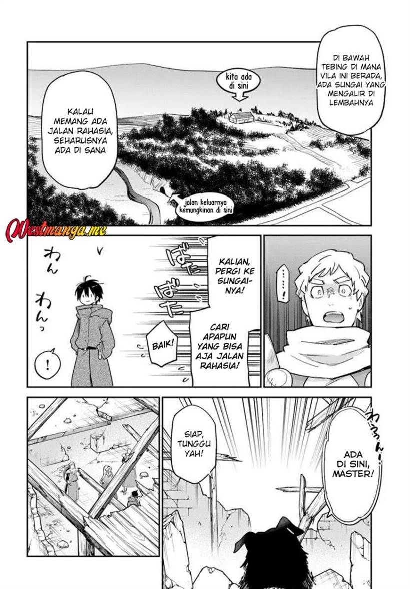 Henkyou Gurashi no Maou, Tensei shite Saikyou no Majutsushi ni naru Chapter 54