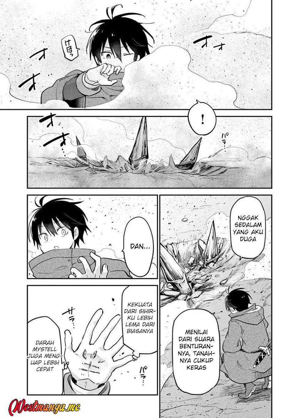 Henkyou Gurashi no Maou, Tensei shite Saikyou no Majutsushi ni naru Chapter 55