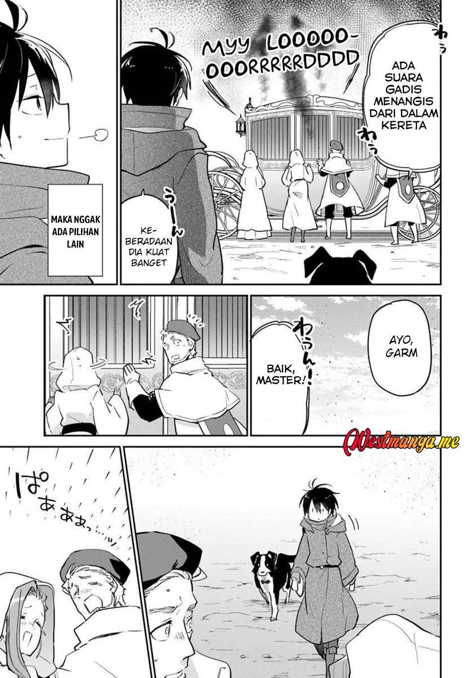Henkyou Gurashi no Maou, Tensei shite Saikyou no Majutsushi ni naru Chapter 55