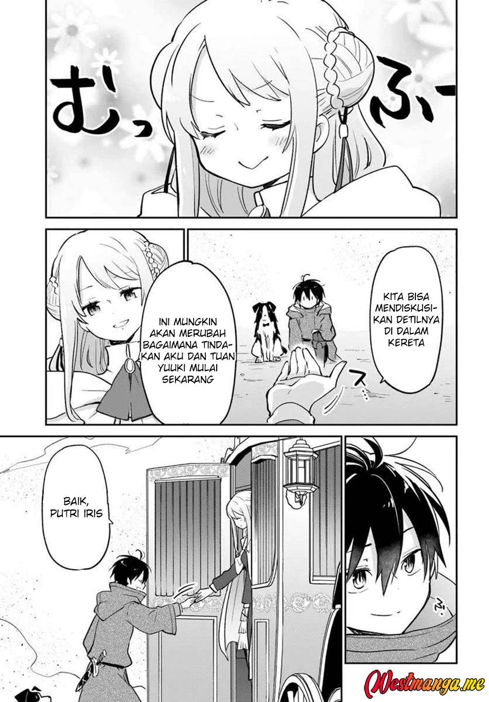 Henkyou Gurashi no Maou, Tensei shite Saikyou no Majutsushi ni naru Chapter 55