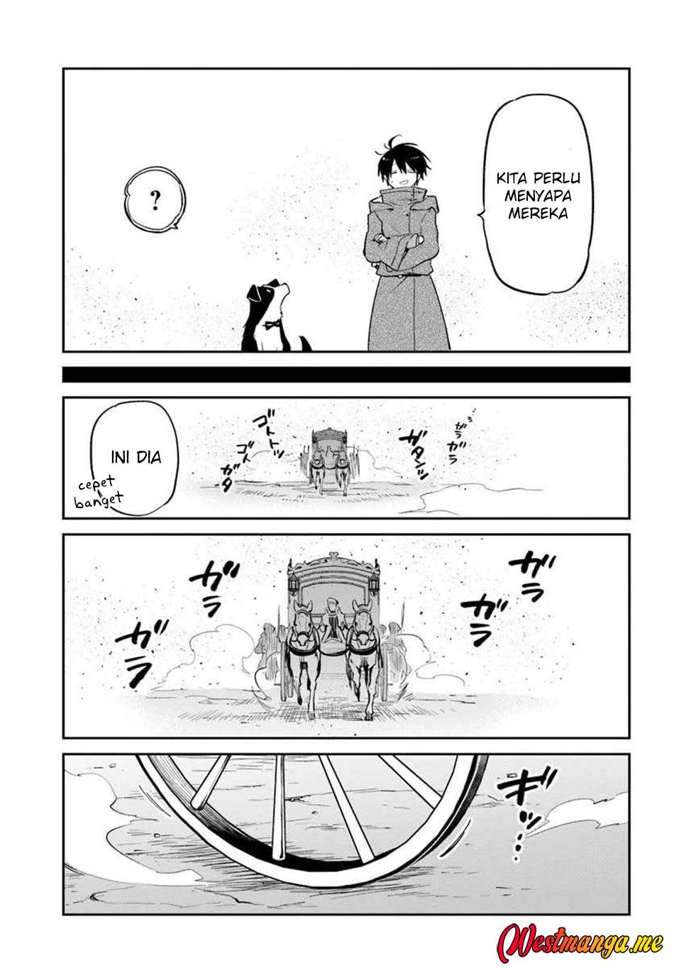 Henkyou Gurashi no Maou, Tensei shite Saikyou no Majutsushi ni naru Chapter 55