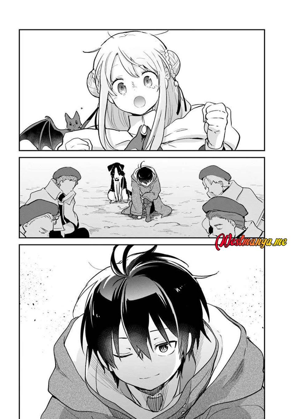 Henkyou Gurashi no Maou, Tensei shite Saikyou no Majutsushi ni naru Chapter 55