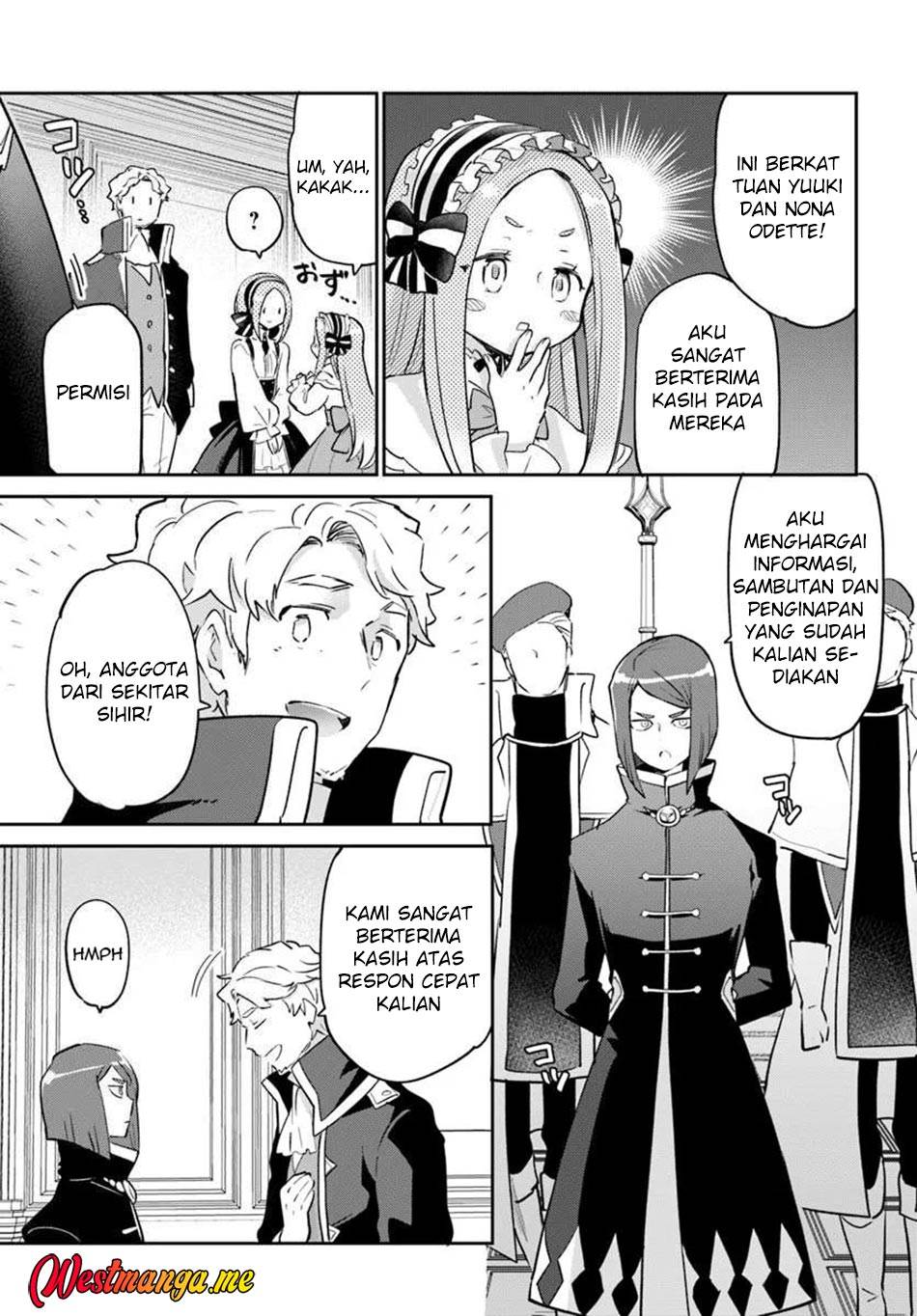 Henkyou Gurashi no Maou, Tensei shite Saikyou no Majutsushi ni naru Chapter 55