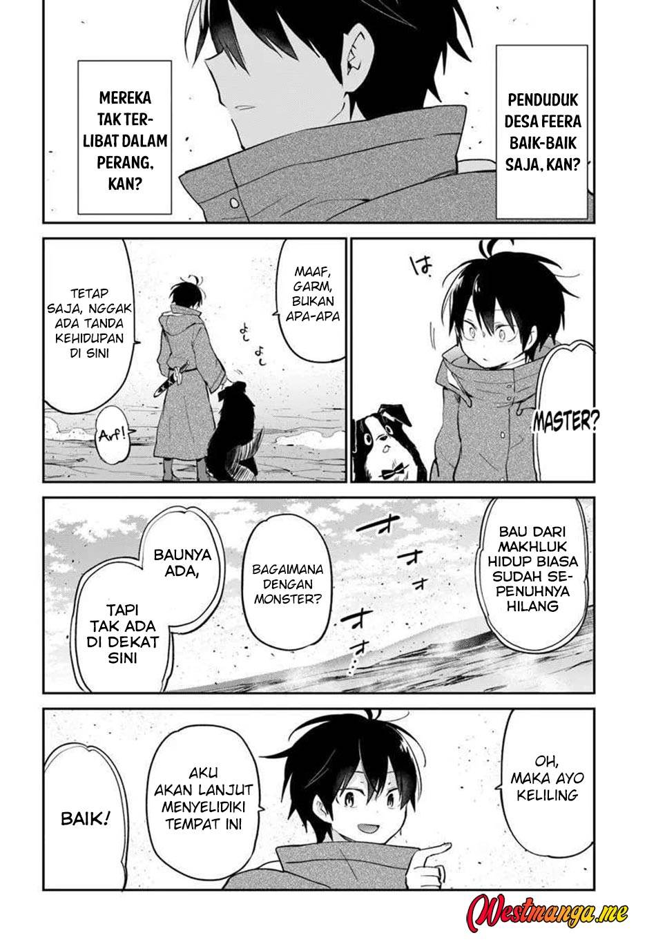 Henkyou Gurashi no Maou, Tensei shite Saikyou no Majutsushi ni naru Chapter 55