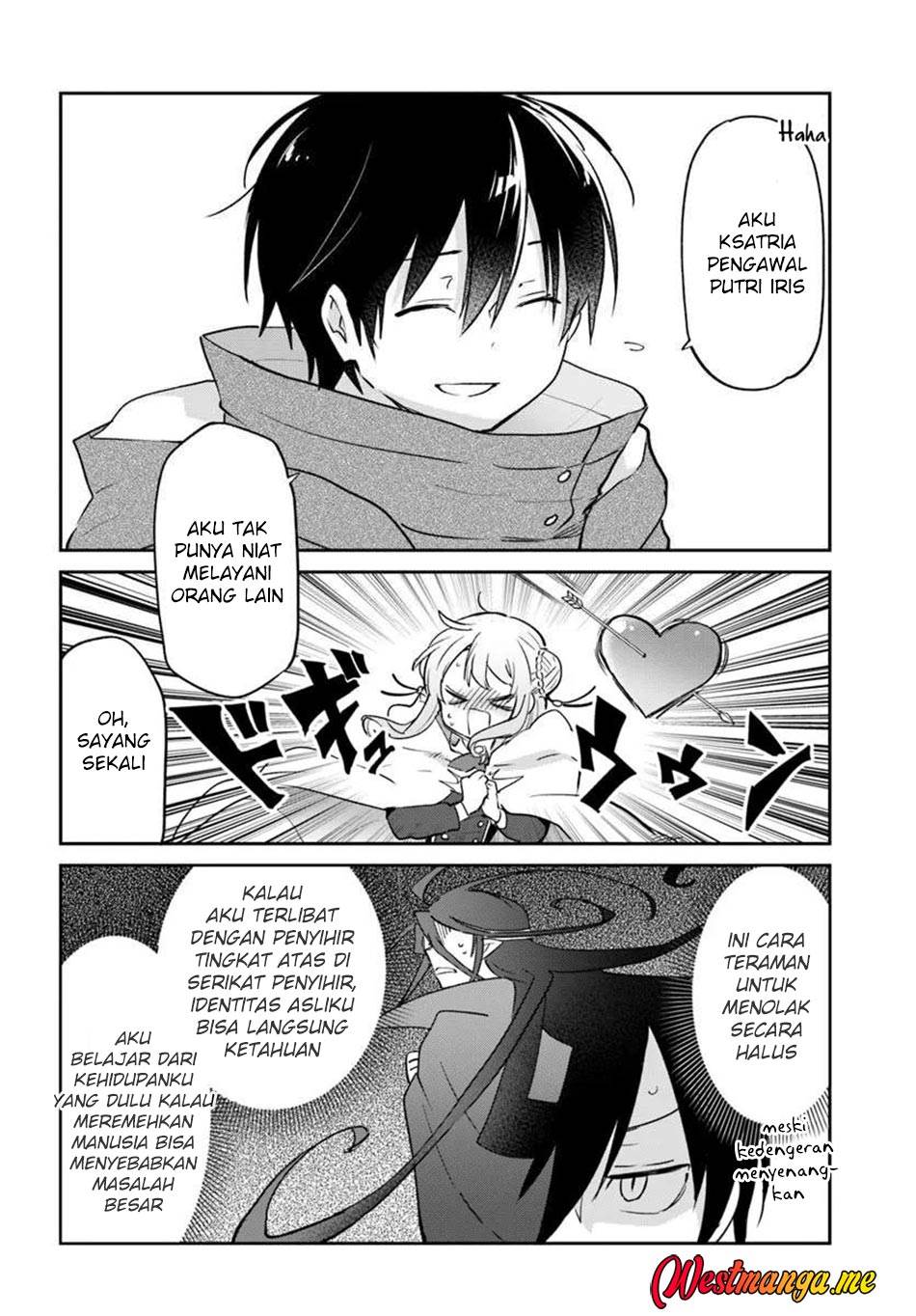 Henkyou Gurashi no Maou, Tensei shite Saikyou no Majutsushi ni naru Chapter 55