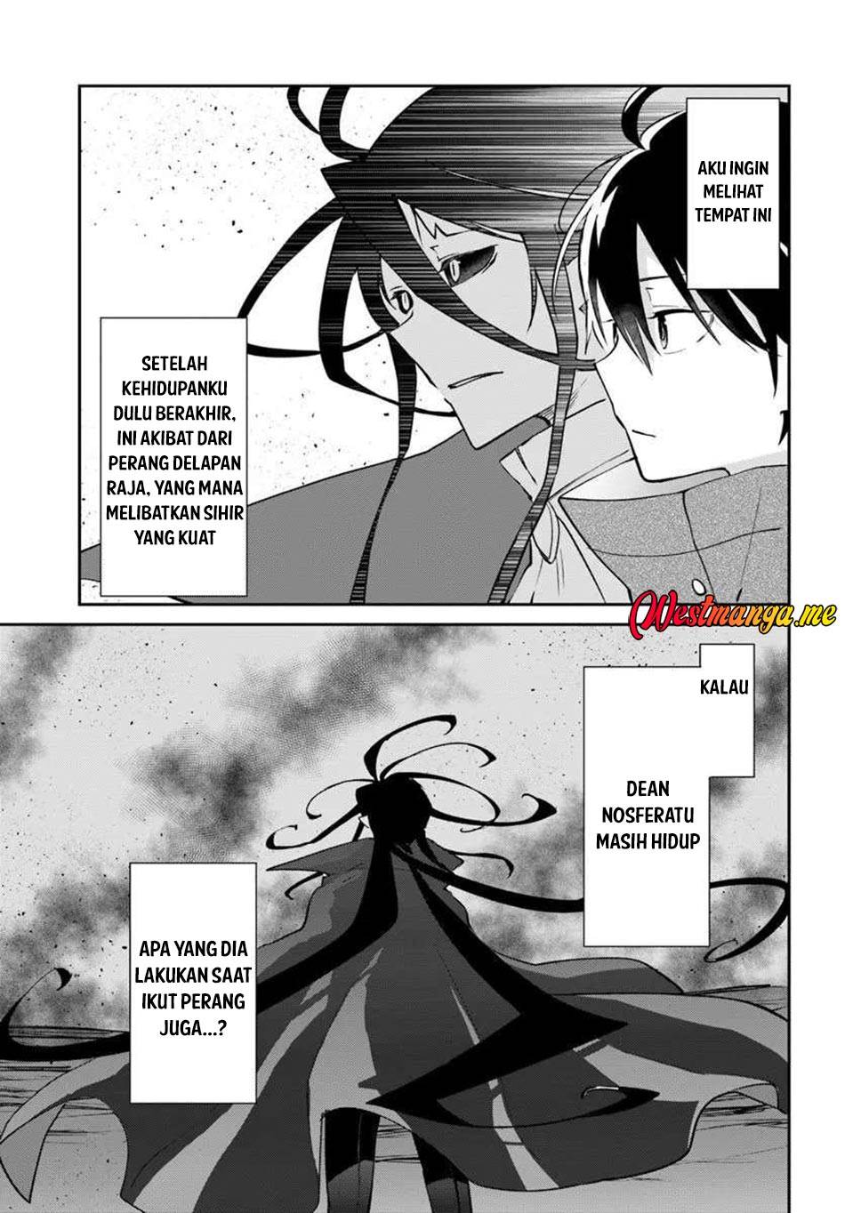 Henkyou Gurashi no Maou, Tensei shite Saikyou no Majutsushi ni naru Chapter 55