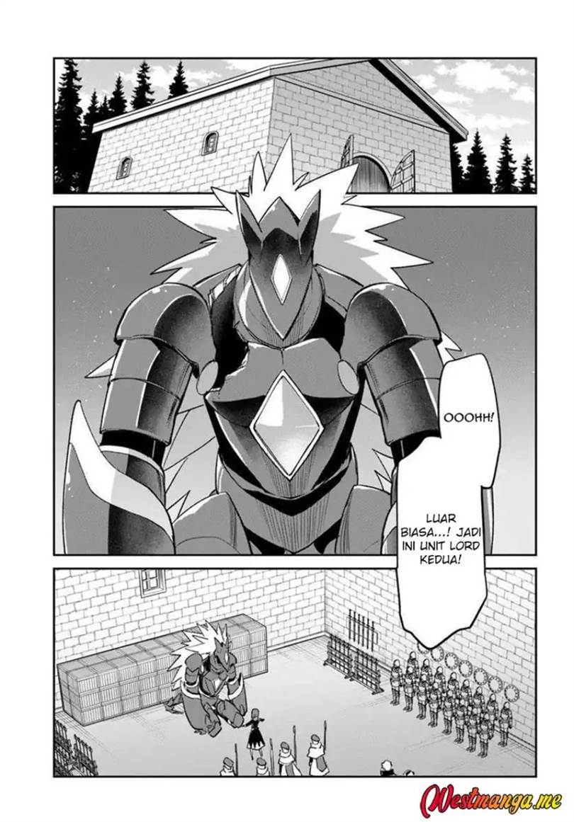 Henkyou Gurashi no Maou, Tensei shite Saikyou no Majutsushi ni naru Chapter 56