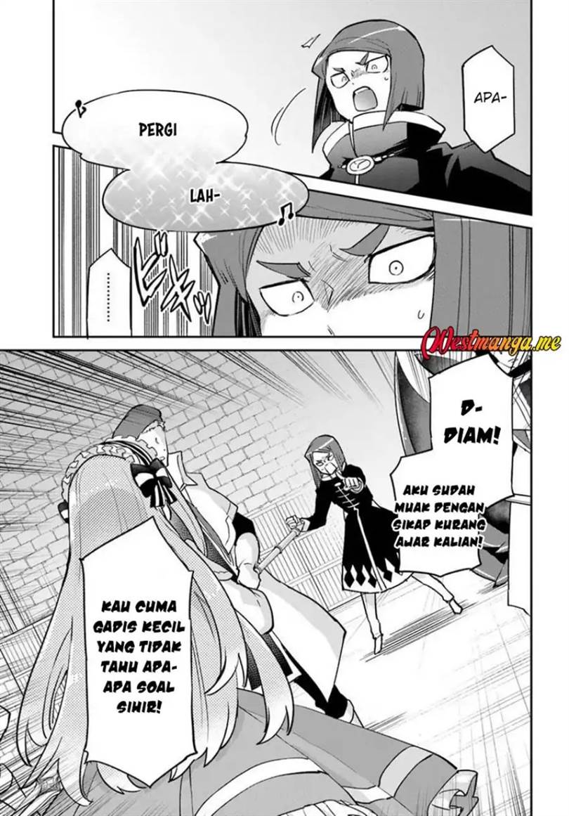 Henkyou Gurashi no Maou, Tensei shite Saikyou no Majutsushi ni naru Chapter 56