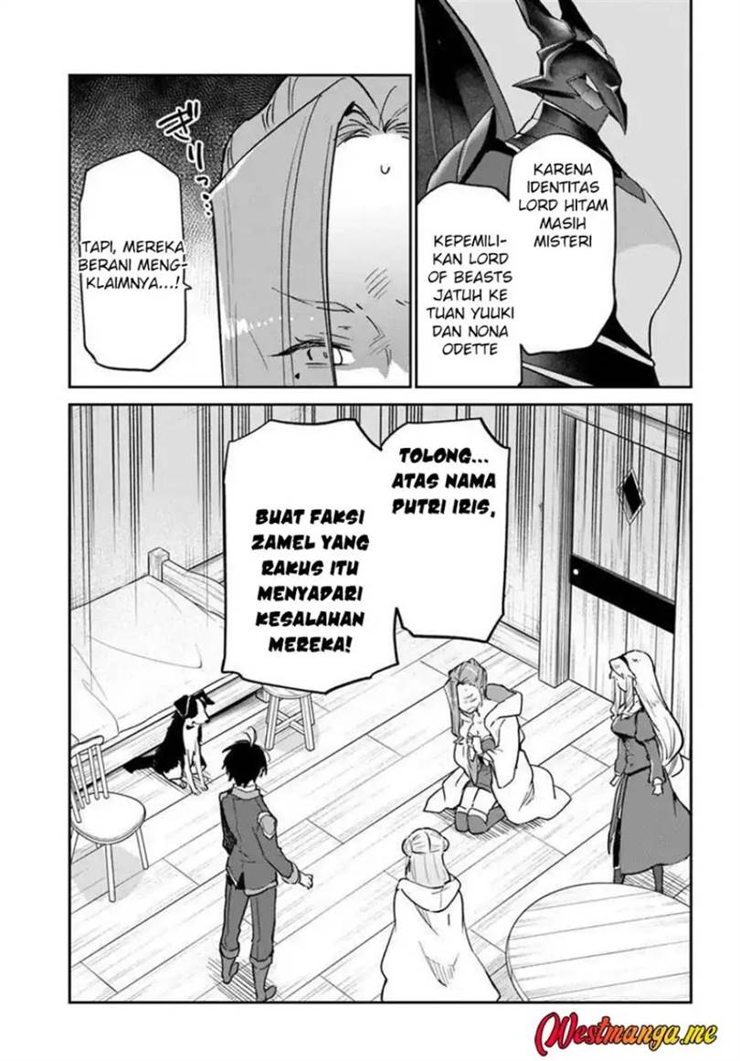 Henkyou Gurashi no Maou, Tensei shite Saikyou no Majutsushi ni naru Chapter 56