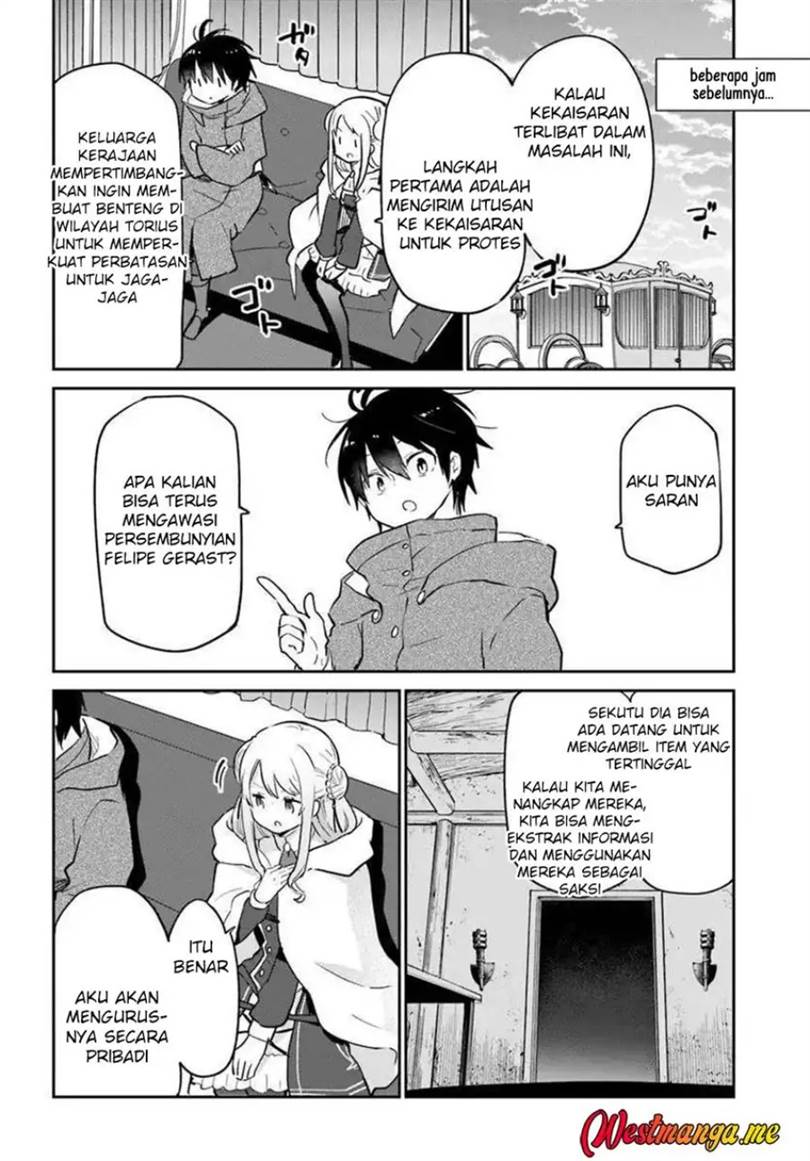 Henkyou Gurashi no Maou, Tensei shite Saikyou no Majutsushi ni naru Chapter 56