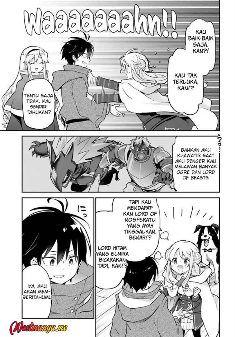 Henkyou Gurashi no Maou, Tensei shite Saikyou no Majutsushi ni naru Chapter 56