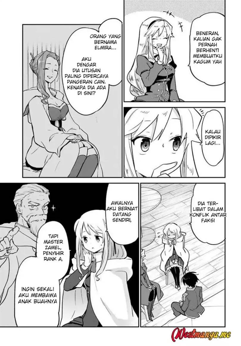 Henkyou Gurashi no Maou, Tensei shite Saikyou no Majutsushi ni naru Chapter 56