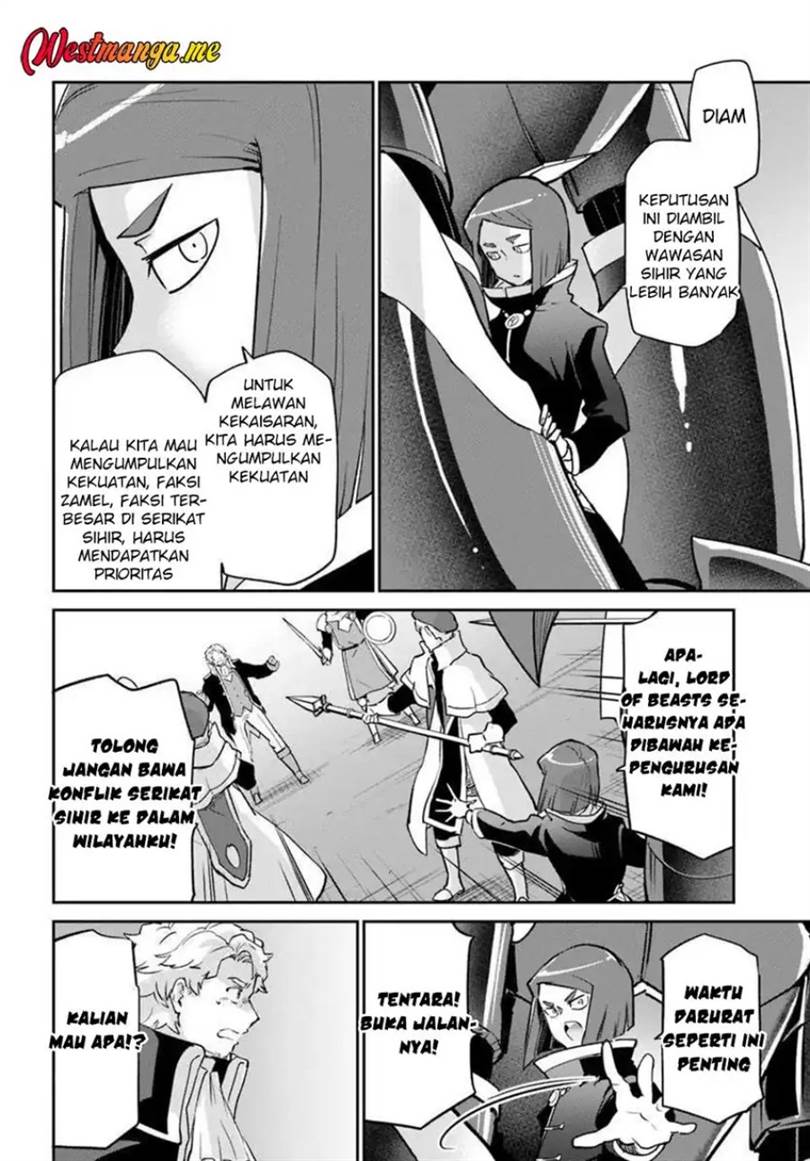 Henkyou Gurashi no Maou, Tensei shite Saikyou no Majutsushi ni naru Chapter 56