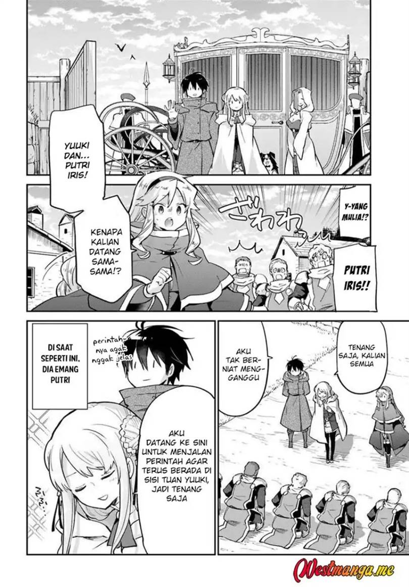 Henkyou Gurashi no Maou, Tensei shite Saikyou no Majutsushi ni naru Chapter 56