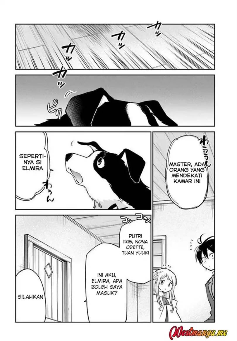 Henkyou Gurashi no Maou, Tensei shite Saikyou no Majutsushi ni naru Chapter 56
