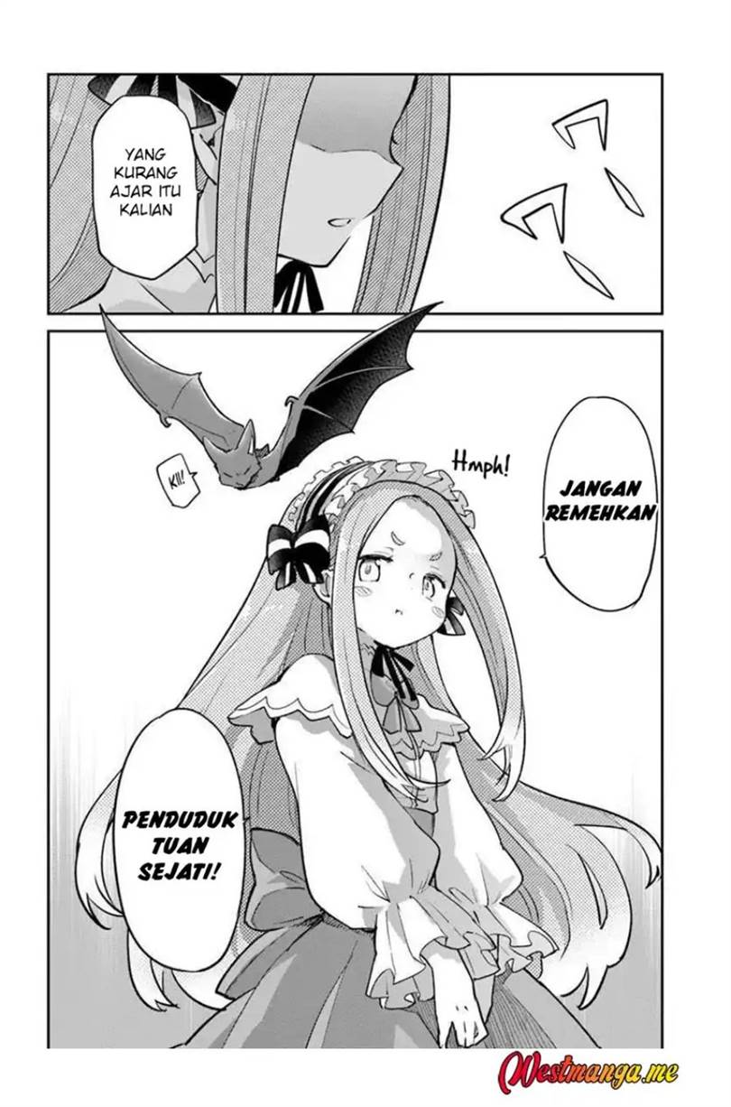 Henkyou Gurashi no Maou, Tensei shite Saikyou no Majutsushi ni naru Chapter 56