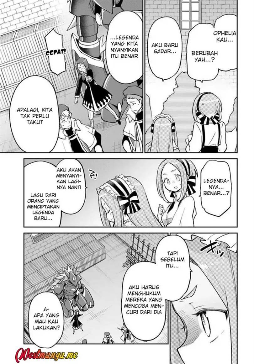 Henkyou Gurashi no Maou, Tensei shite Saikyou no Majutsushi ni naru Chapter 56