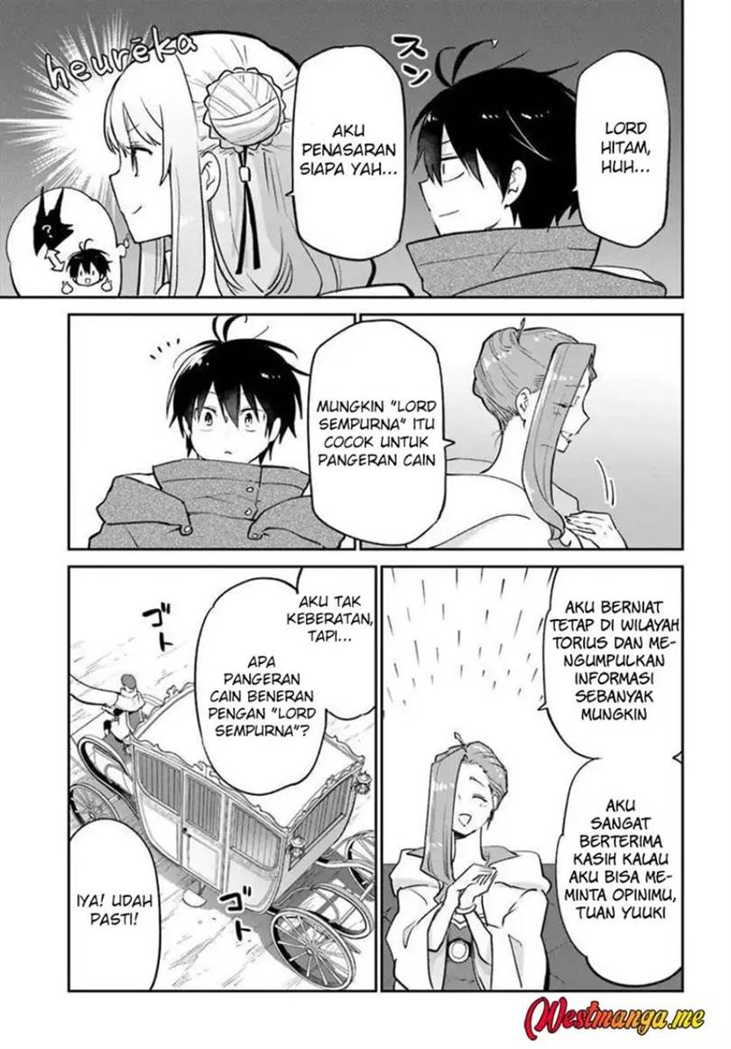 Henkyou Gurashi no Maou, Tensei shite Saikyou no Majutsushi ni naru Chapter 56