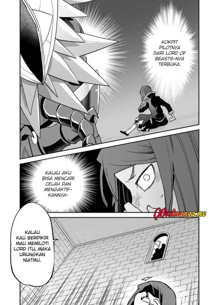 Henkyou Gurashi no Maou, Tensei shite Saikyou no Majutsushi ni naru Chapter 57