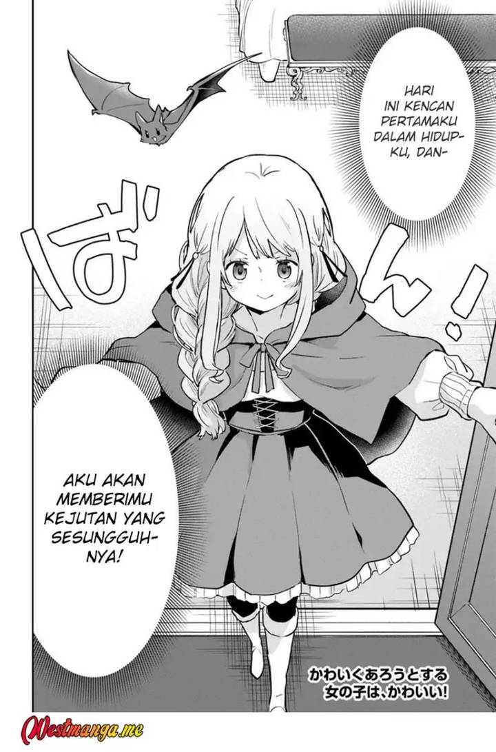 Henkyou Gurashi no Maou, Tensei shite Saikyou no Majutsushi ni naru Chapter 57