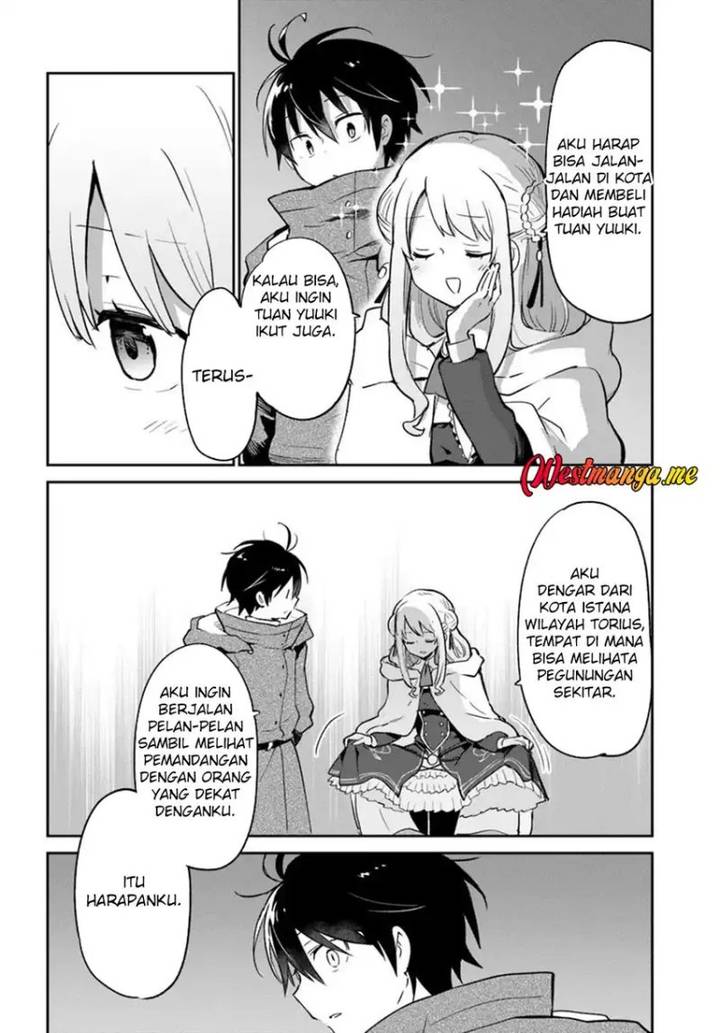 Henkyou Gurashi no Maou, Tensei shite Saikyou no Majutsushi ni naru Chapter 57