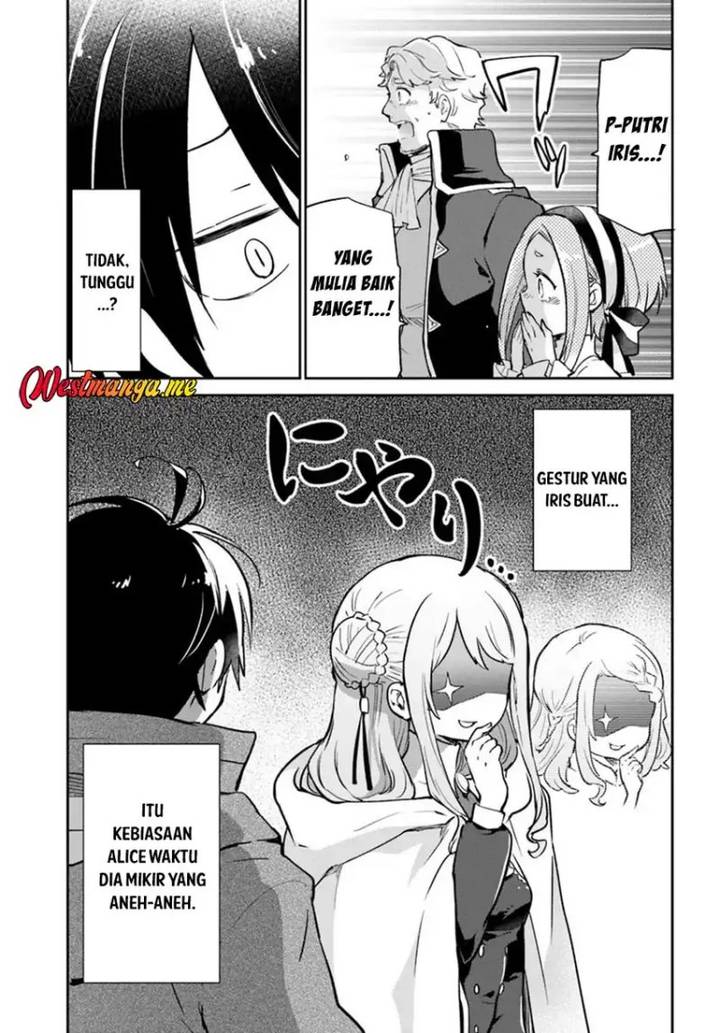 Henkyou Gurashi no Maou, Tensei shite Saikyou no Majutsushi ni naru Chapter 57
